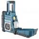 Makita DMR108N radijo grotuvas BLUETOOTH